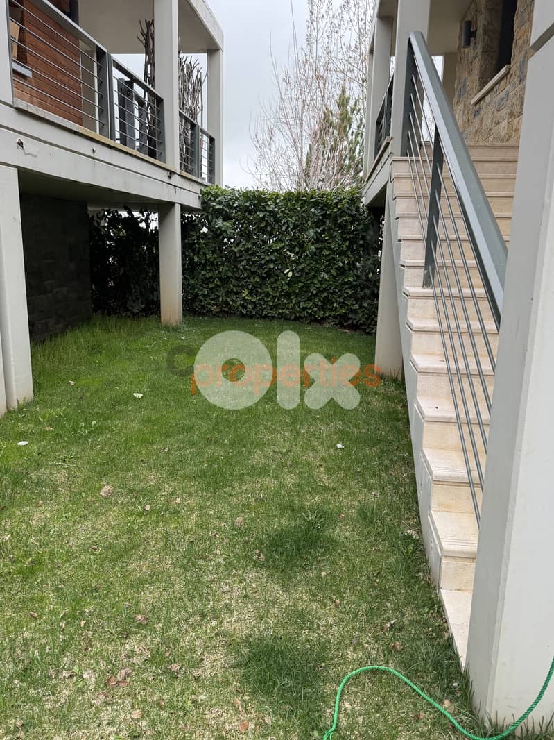 Chalet for rent in faqra club - CPKMF74 10