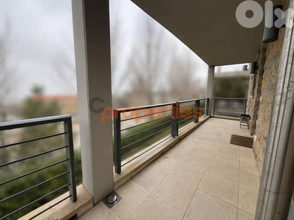 Chalet for rent in faqra club - CPKMF74 11
