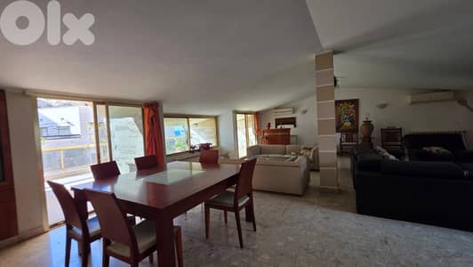 Apartment For Sale In Kaslik شقة للبيع في الكسليك
