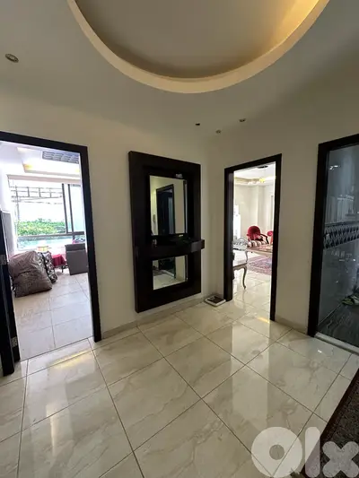 Apartment for sale in Saqyet Al Janzeer شقة للبيع في ساقية الجنزير