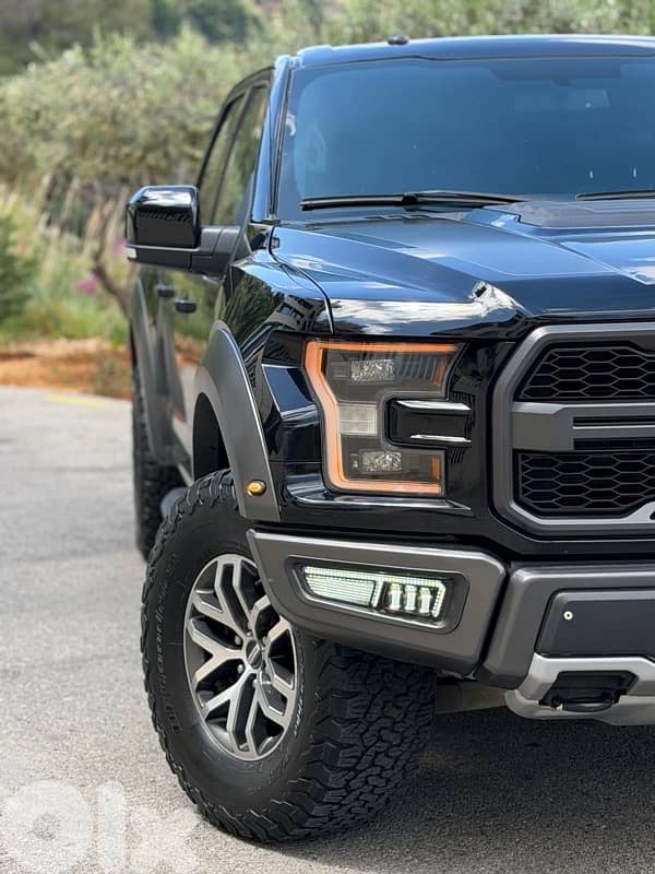 Ford F150/Raptor 2017 0