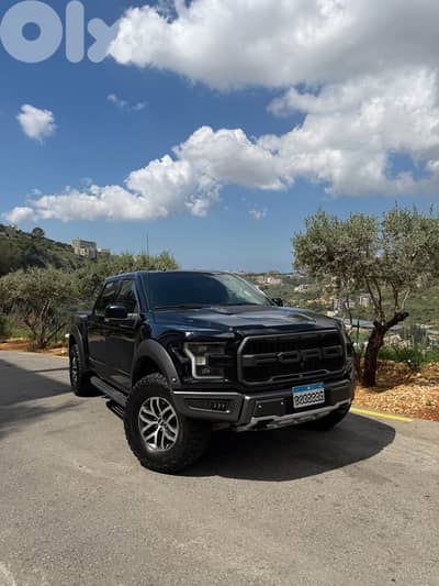 Ford F150/Raptor 2017