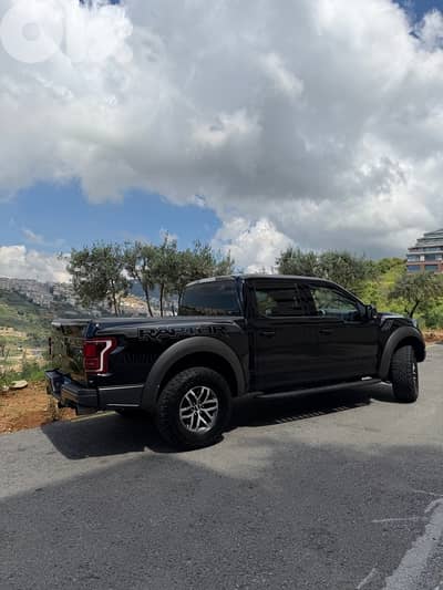 Ford F150/Raptor 2017
