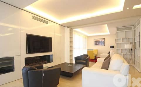 HIGH-END | DUPLEX IN MANSOURIEH | OPEN VIEW | 3 BEDS, (MANR-312)