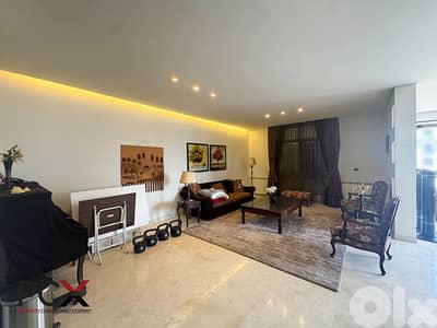 Apartment for Rent Horsh Tabet | Fully Furnished | Ideal Location