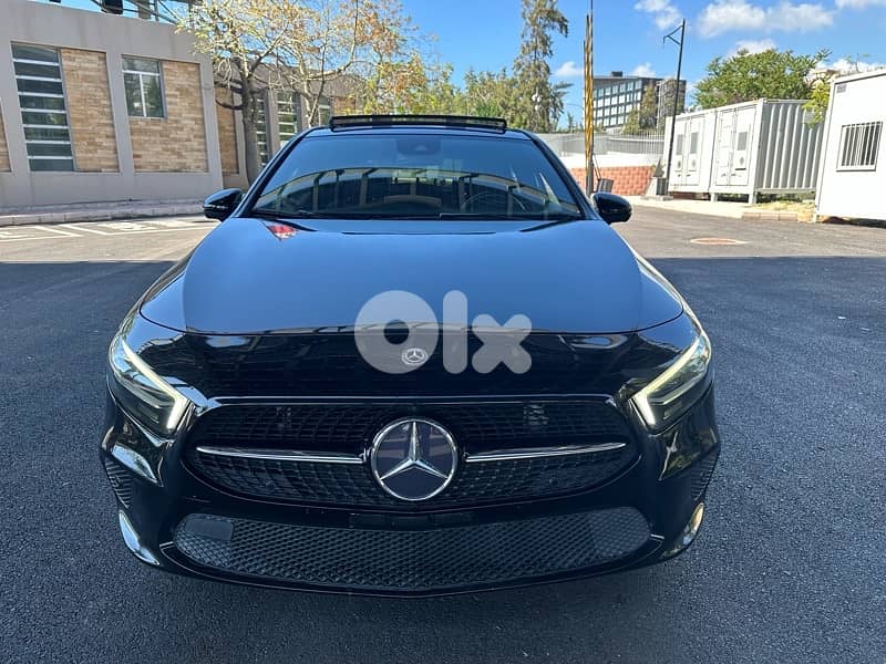 Mercedes-Benz A-Class 2019 germany source 0