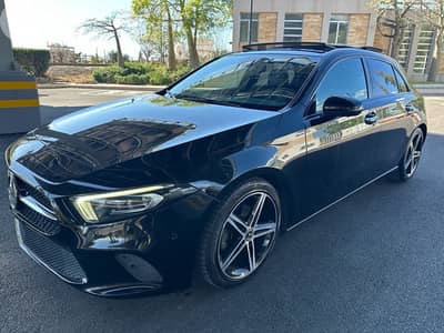Mercedes-Benz A-Class 2019 germany source