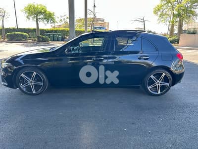 Mercedes-Benz A-Class 2019 germany source
