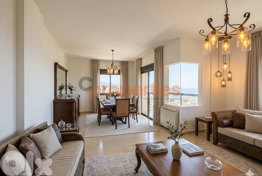 Apartment For Rent In Kfaryassine - CPJGK91 0