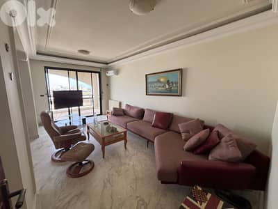 L21018 - Spacious Apartment For Rent in Aoukar