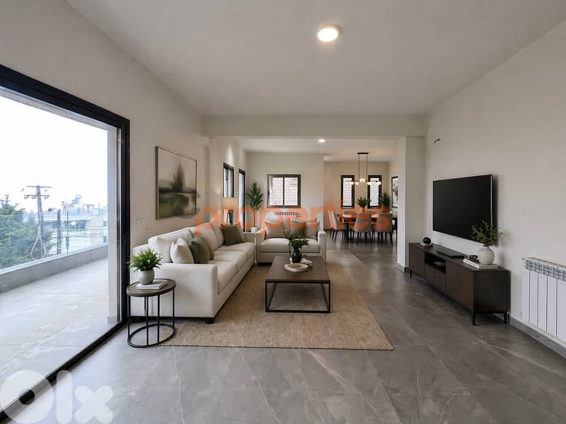 Luxurious & Spacious Apartment For Sale In Beit Mery | CPCC156 0