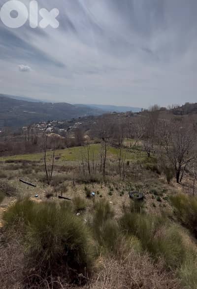 Land For Sale in Kfardebian - أرض للبيع في كفردبيان