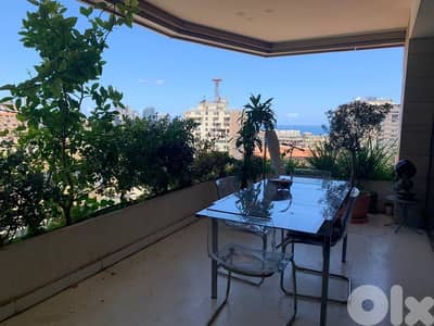 L21019 - Luxurious Modern Apartment For Rent in Achrafieh, Carré D'or