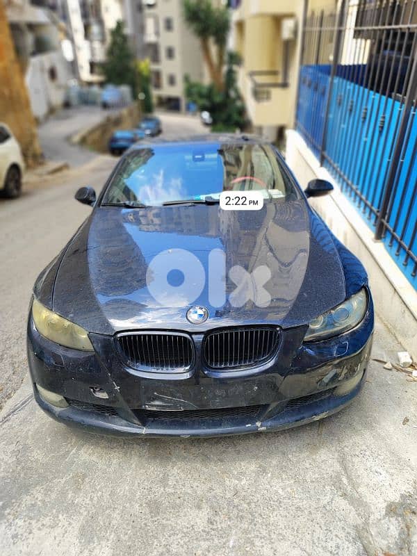 BMW 3-Series 2007 0