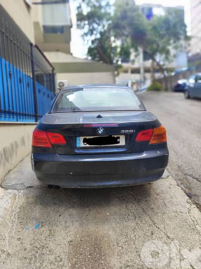 BMW 3-Series 2007