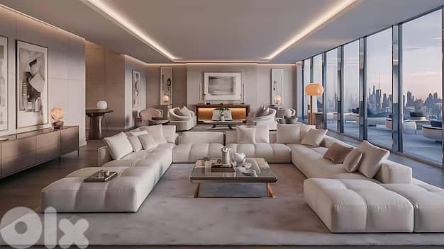 OPEN SEA VIEW APARTMENT IN DOWNTOWN PRIME | 260SQ | BT-1261 0