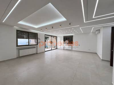 Fully Decorated Apartment With Terrace For Sale In Beit Mery | CPCC157