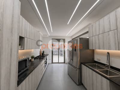 Fully Decorated Apartment With Terrace For Sale In Beit Mery | CPCC157