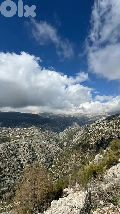 land for sale in Zaarour - أرض للبيع في الزعرور