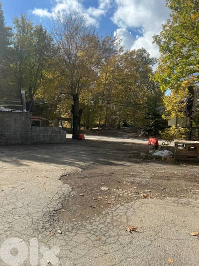 Land For Sale in Faraya - أرض للبيع في فاريا