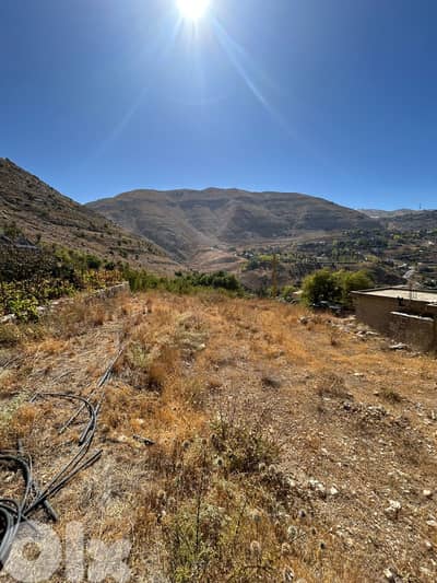 Land for Sale in Faraya - أرض للبيع في فاريا، شبروح