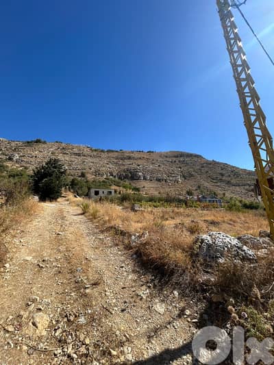 Land for Sale in Faraya - أرض للبيع في فاريا، شبروح