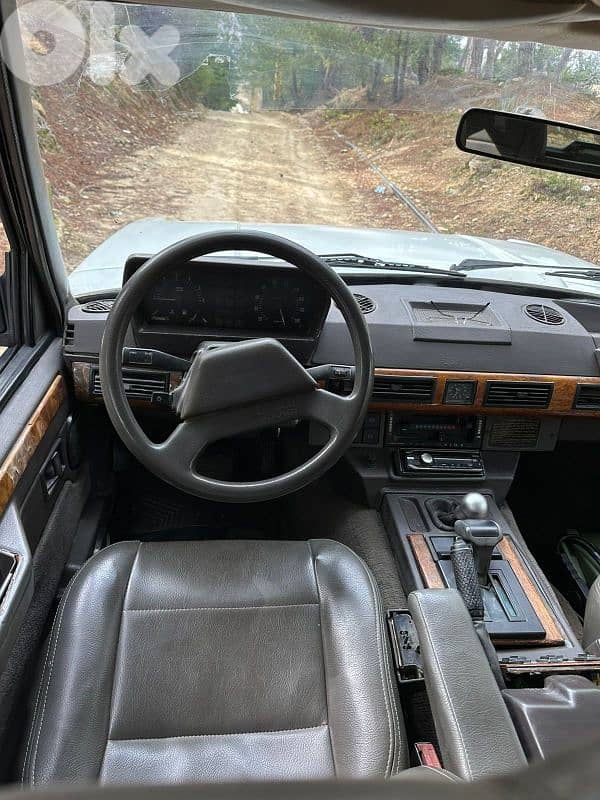 Land Rover Discovery 1990 0