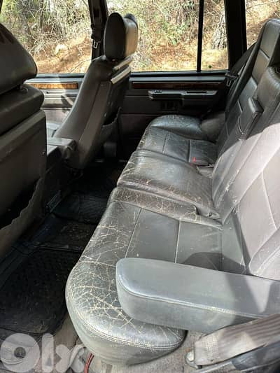 Land Rover Discovery 1990