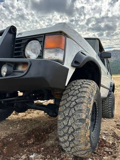 Land Rover Discovery 1990