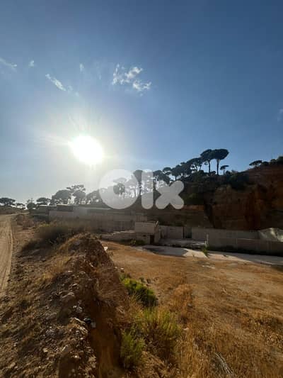 Land for Sale Mazraat Kfardebian-أرض للبيع - مزرعة كفردبيان