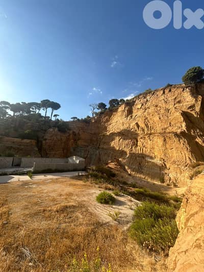Land for Sale Mazraat Kfardebian-أرض للبيع - مزرعة كفردبيان