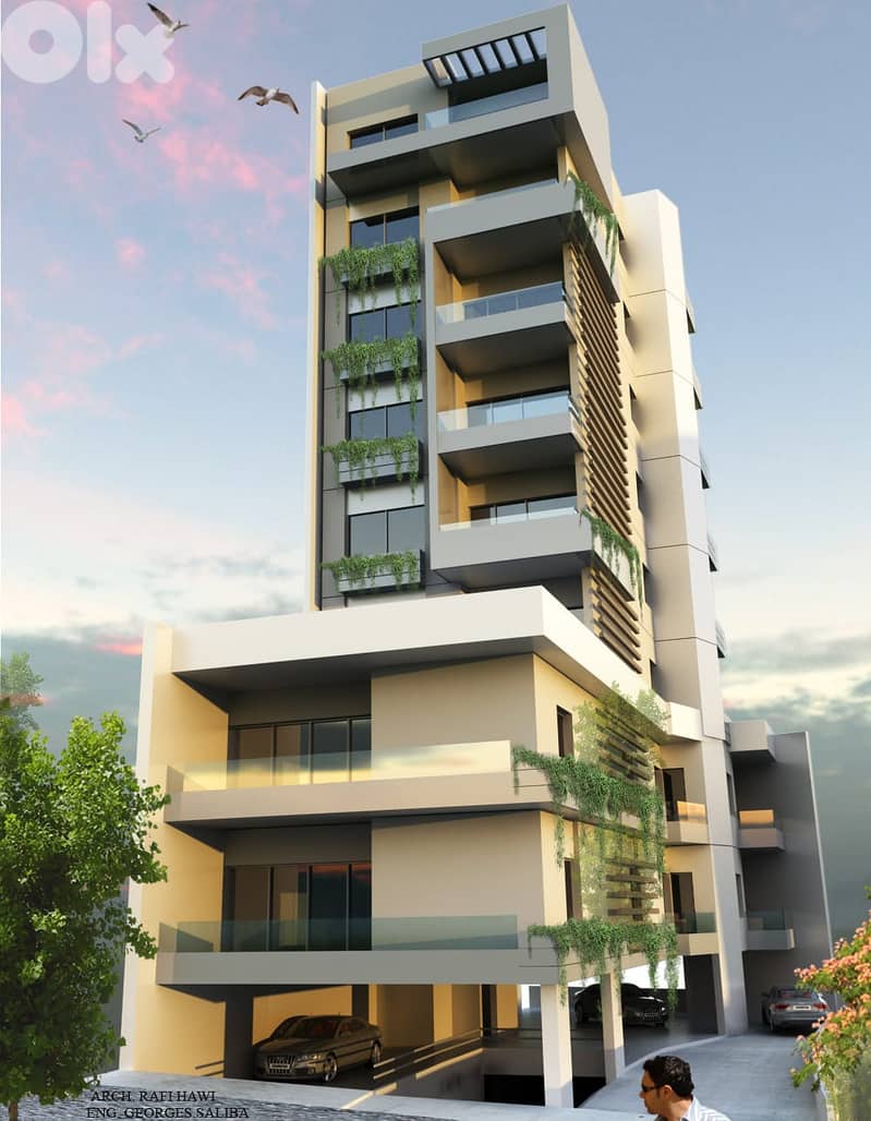 Land Plot For Sale in Antelias ( Hot Deal) 0