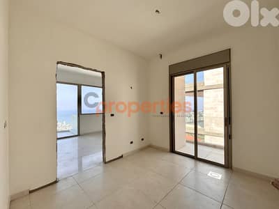 Duplex for sale in Bsalim with terrace | PAYMENT FACILITIES – CPRA137