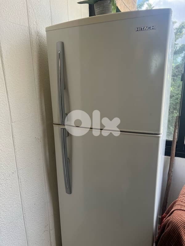 Hitachi refrigerator 0
