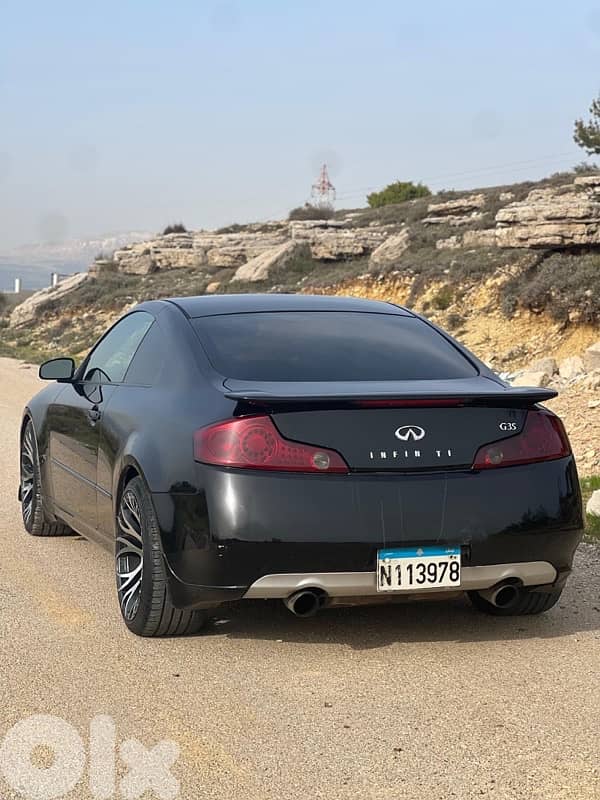 Infiniti G-Series 2004 0