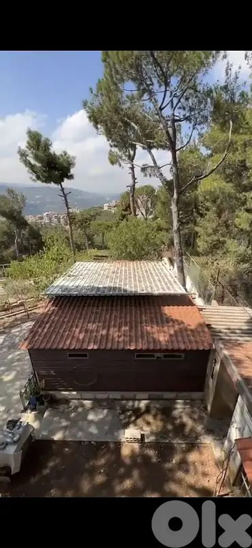 Land For Sale in Kaslik (Samaya Area)