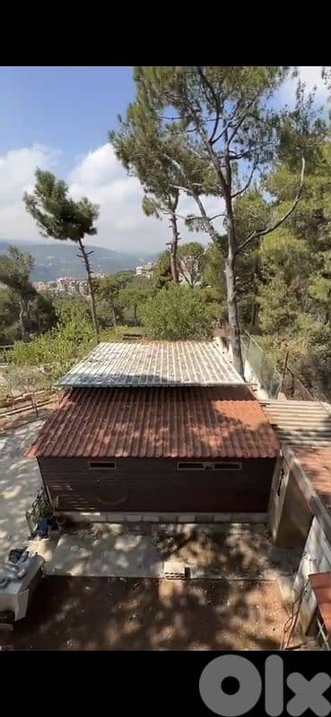 Land For Sale in Kaslik (Samaya Area) 0