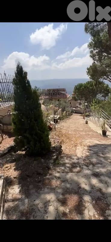 Land For Sale in Kaslik (Samaya Area)