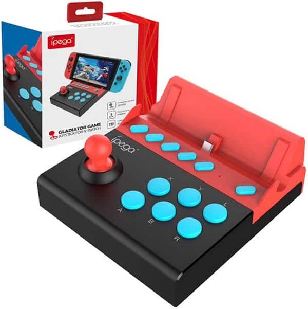 nintendo switch gladiatore joystick controller 0