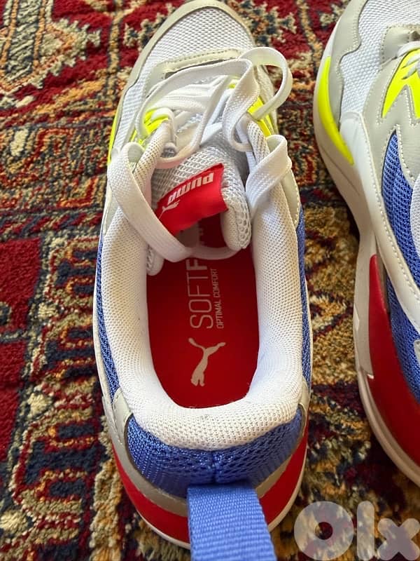 Puma soft foam shoes 0