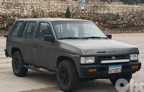 Nissan Pathfinder 1993