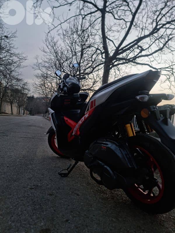 Aerox Azzo 2023 2