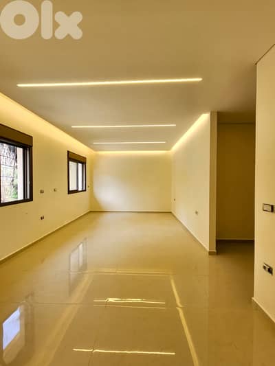 275 SQM Luxurious Apartment in Broumana (Ouyoun) + Mountain View