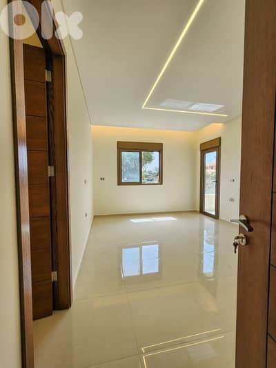 275 SQM Luxurious Apartment in Broumana (Ouyoun) + Mountain View
