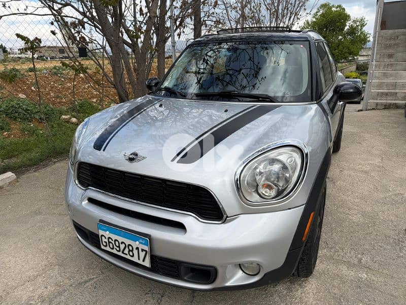 MINI Cooper S Countryman 2011 0