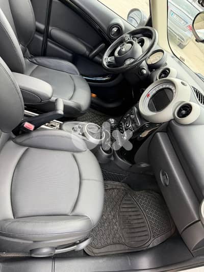 MINI Cooper S Countryman 2011
