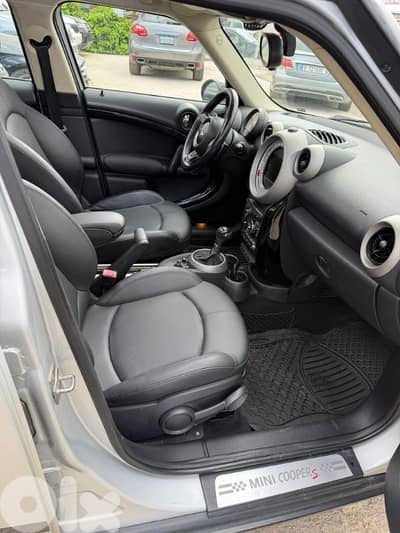 MINI Cooper S Countryman 2011