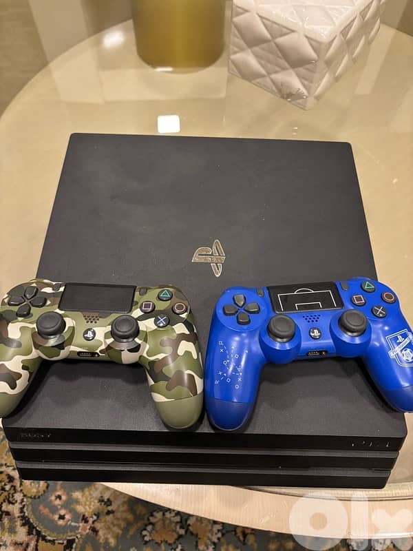 ps4 pro 0