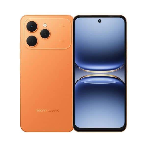 Tecno Spark 40 0