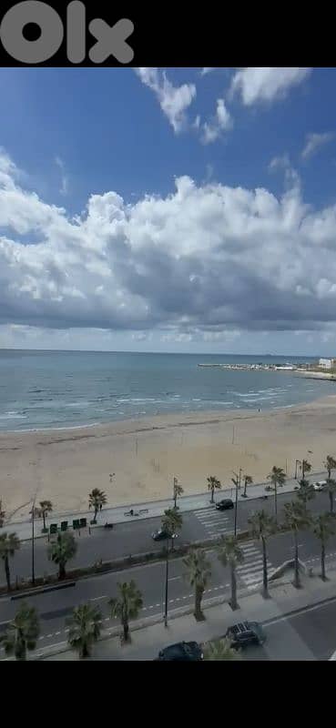 Apartment For Sale in Ramlet el Bayda (Front Line)